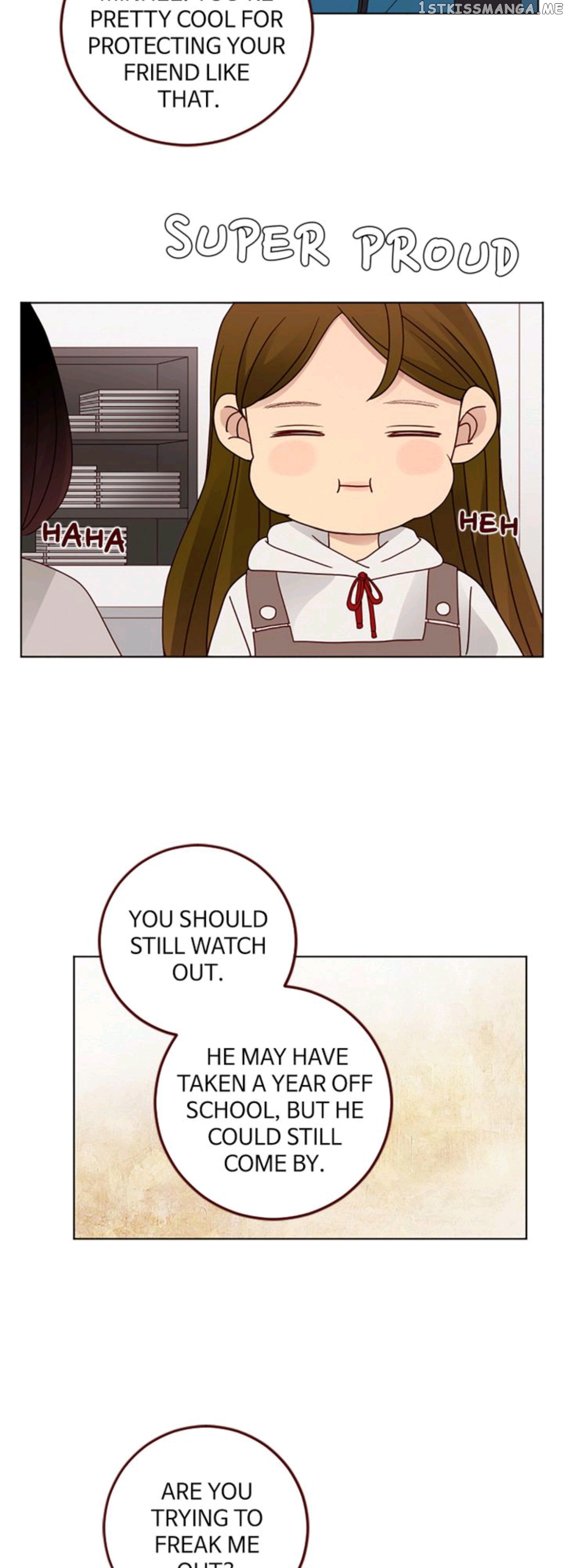 Crush On You chapter 103 - page 15