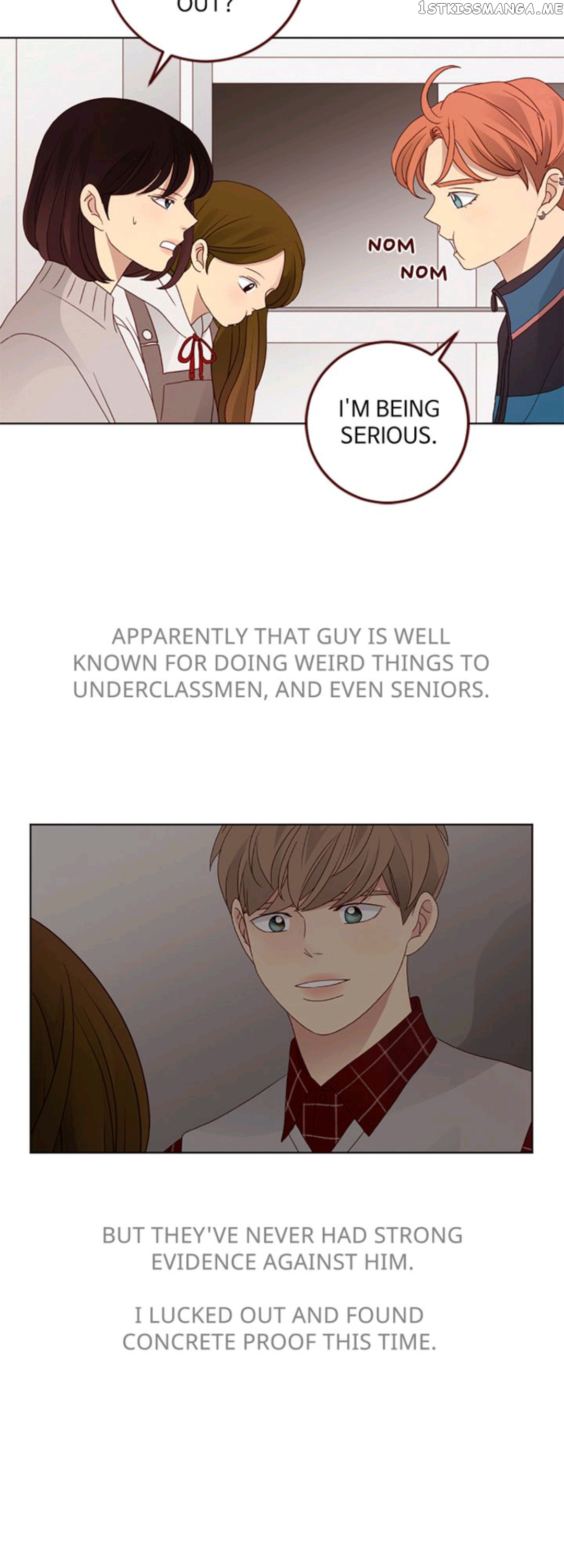 Crush On You chapter 103 - page 16