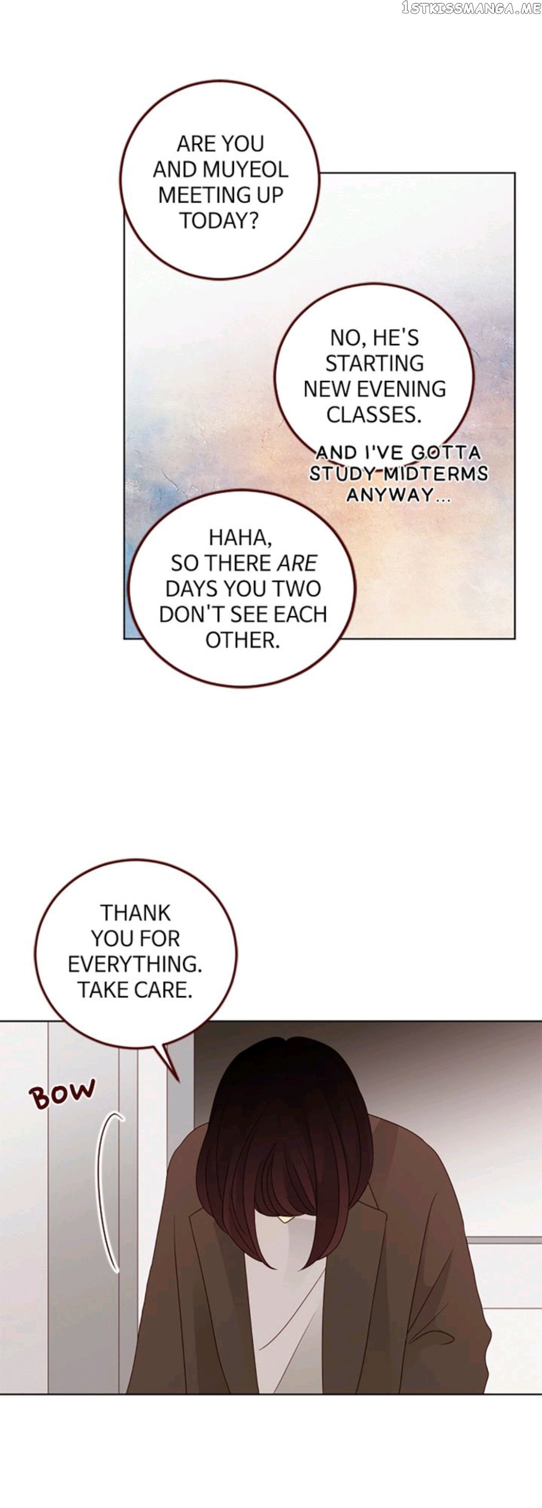 Crush On You chapter 103 - page 17