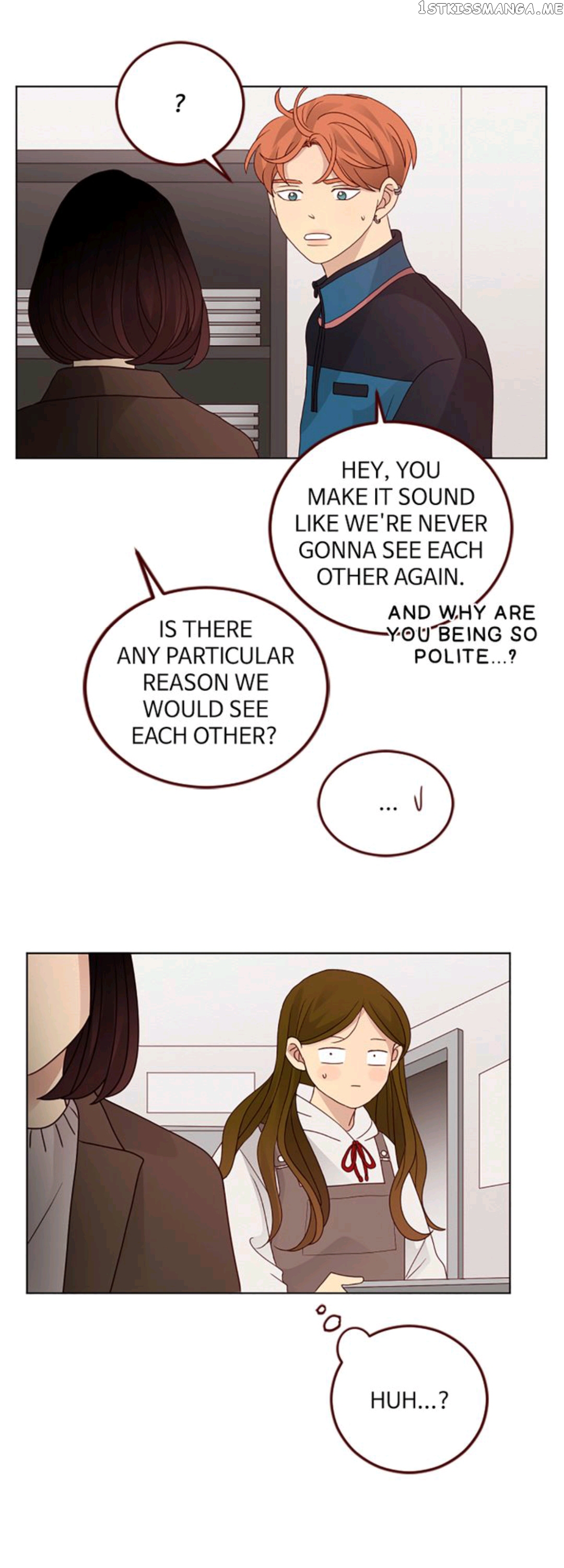 Crush On You chapter 103 - page 18