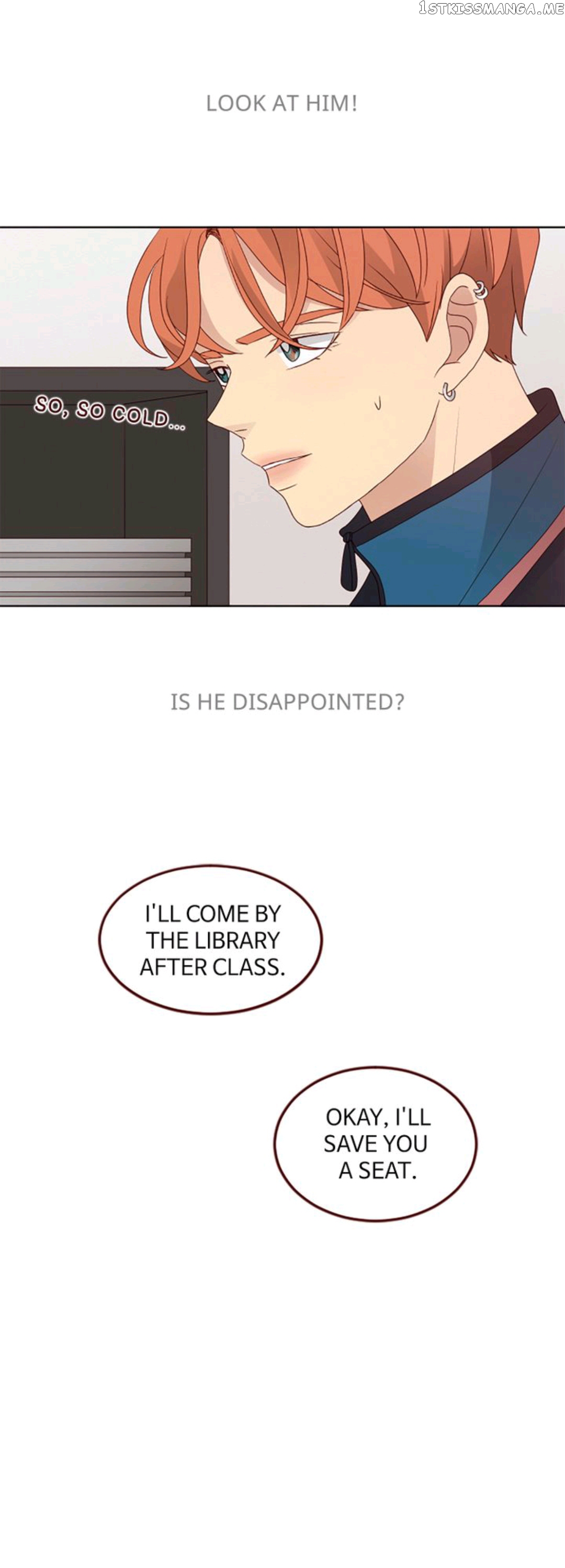 Crush On You chapter 103 - page 19