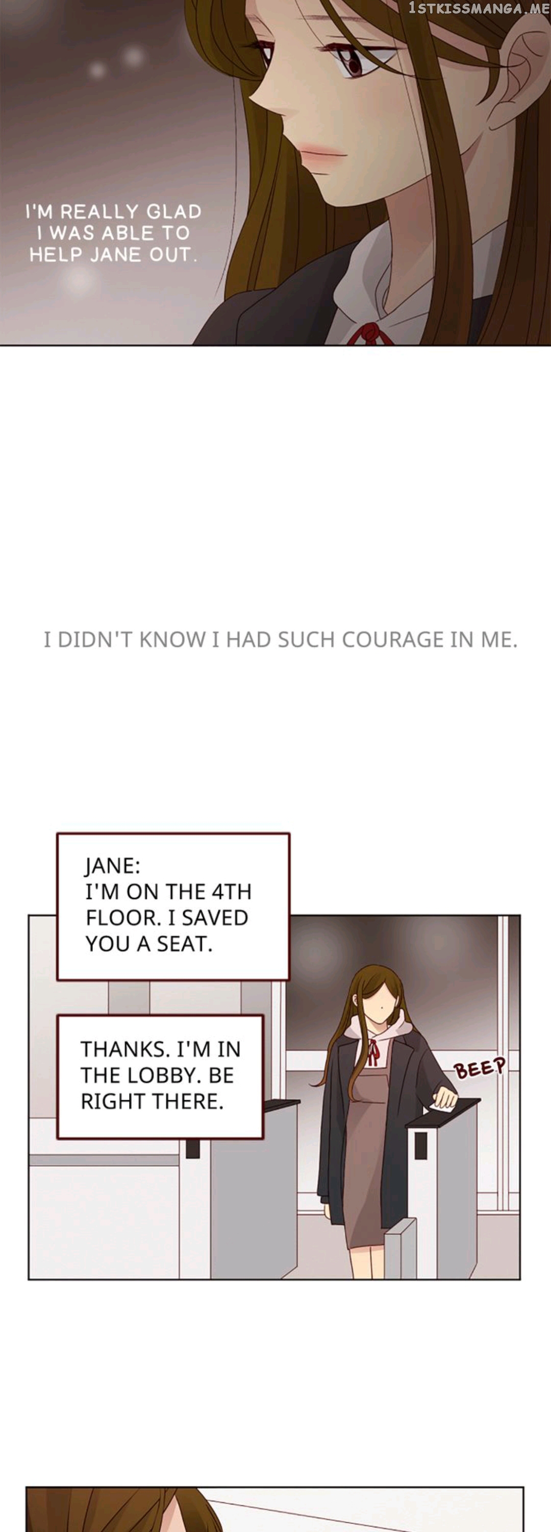 Crush On You chapter 103 - page 21
