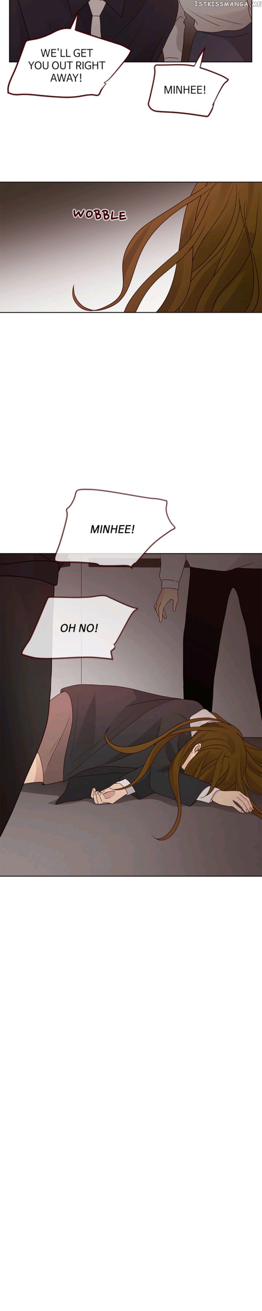 Crush On You chapter 103 - page 33