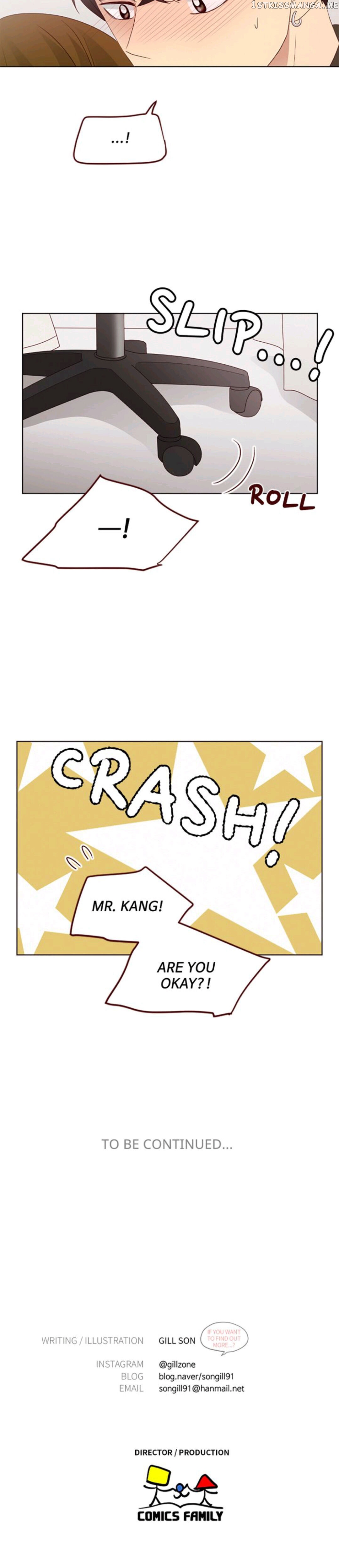 Crush On You chapter 103 - page 43