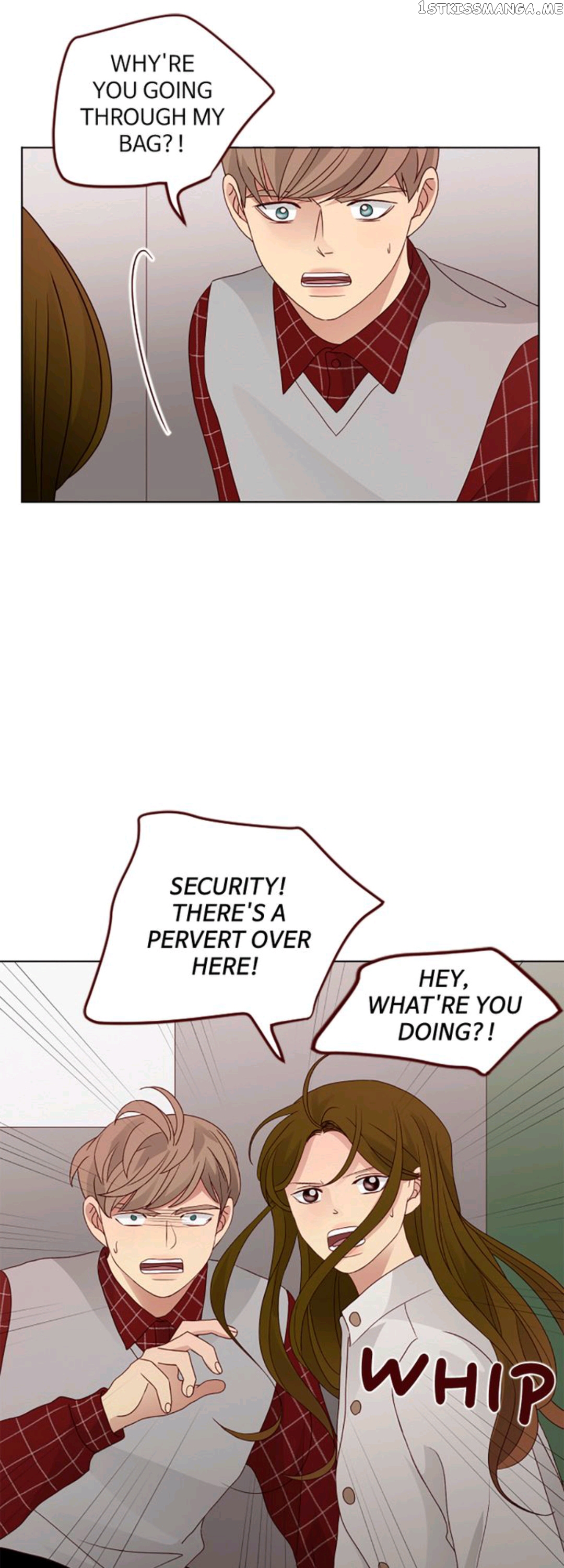 Crush On You chapter 103 - page 6