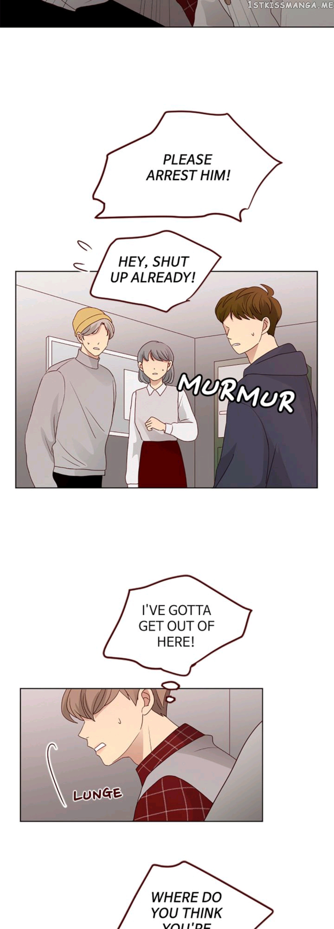 Crush On You chapter 103 - page 7