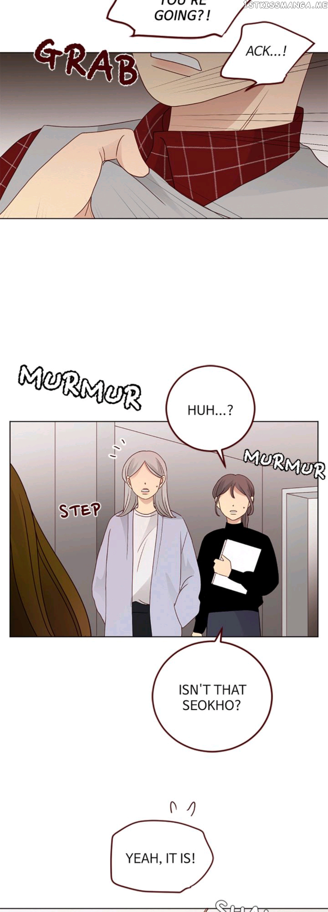 Crush On You chapter 103 - page 8