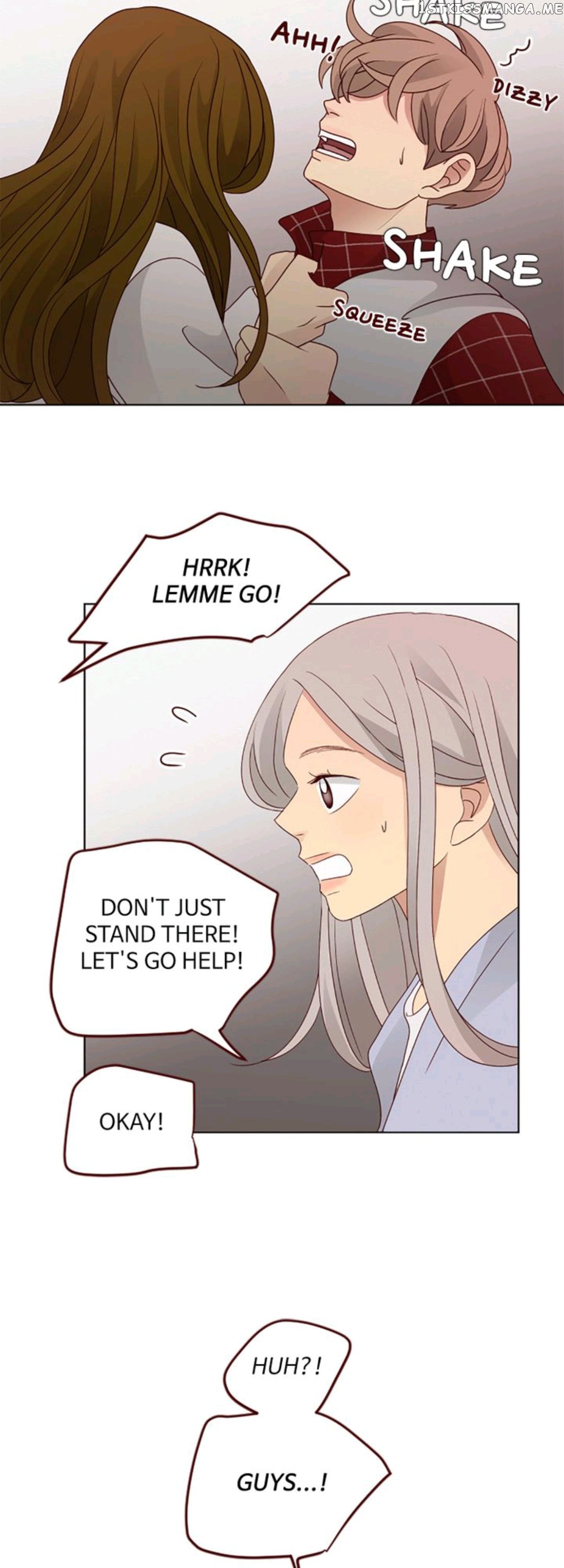Crush On You chapter 103 - page 9