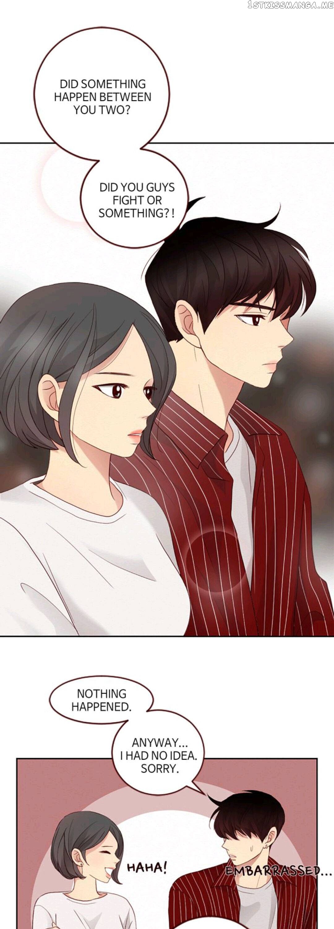 Crush On You Chapter 11 - page 22