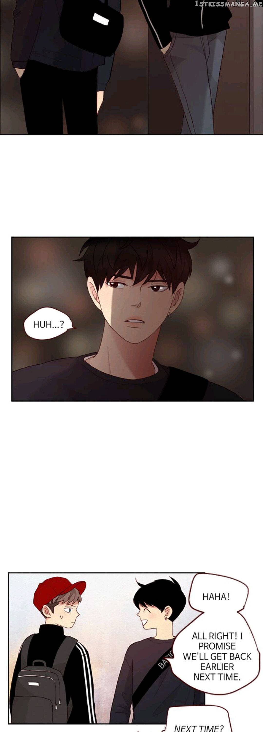 Crush On You Chapter 11 - page 4
