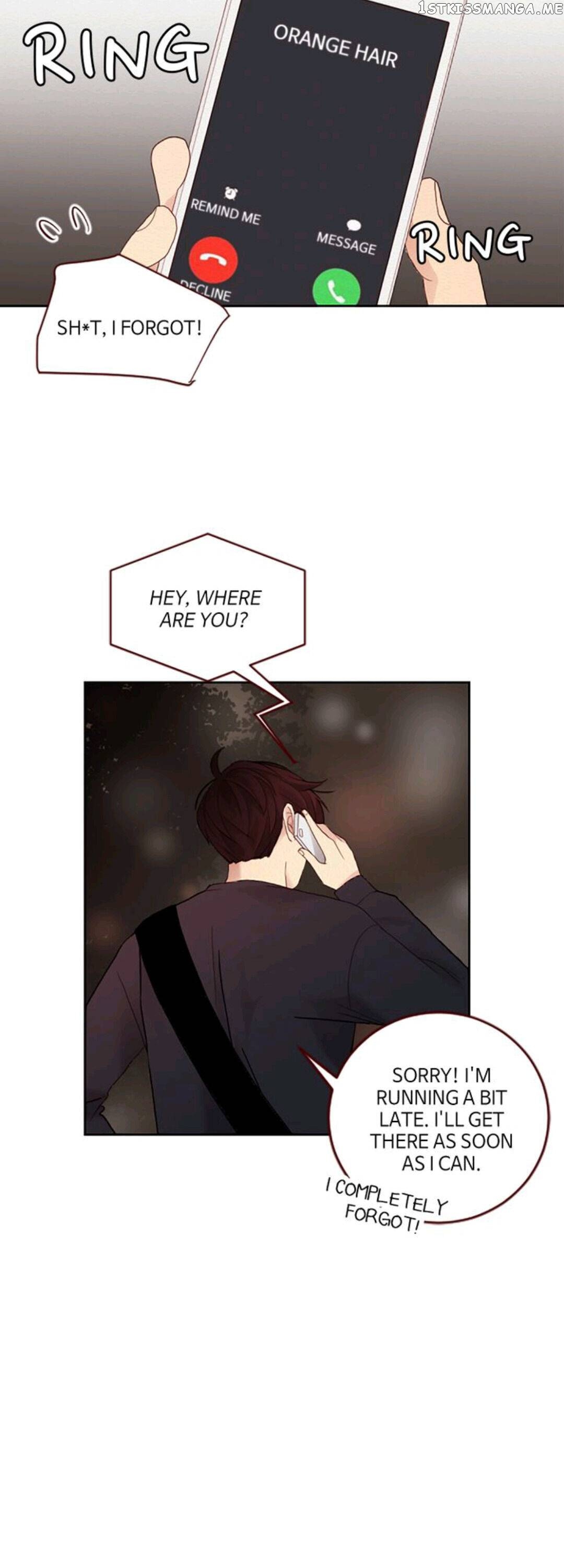 Crush On You Chapter 11 - page 7