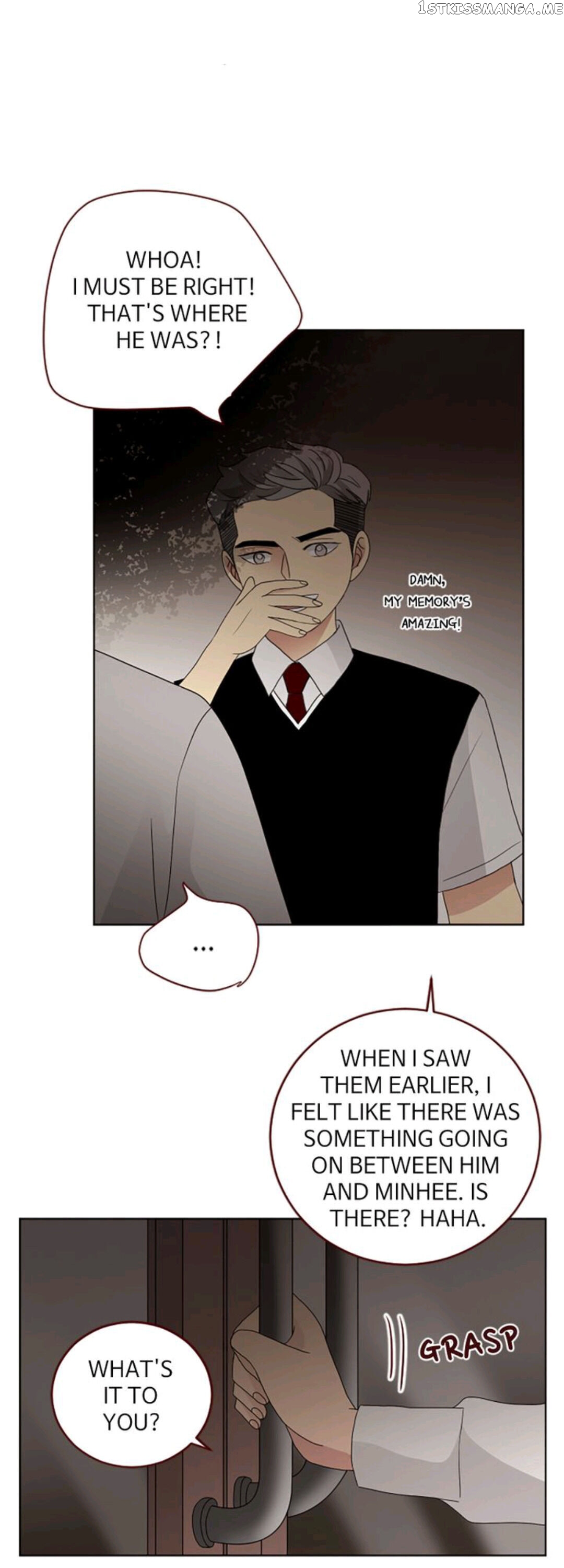 Crush On You chapter 55 - page 29