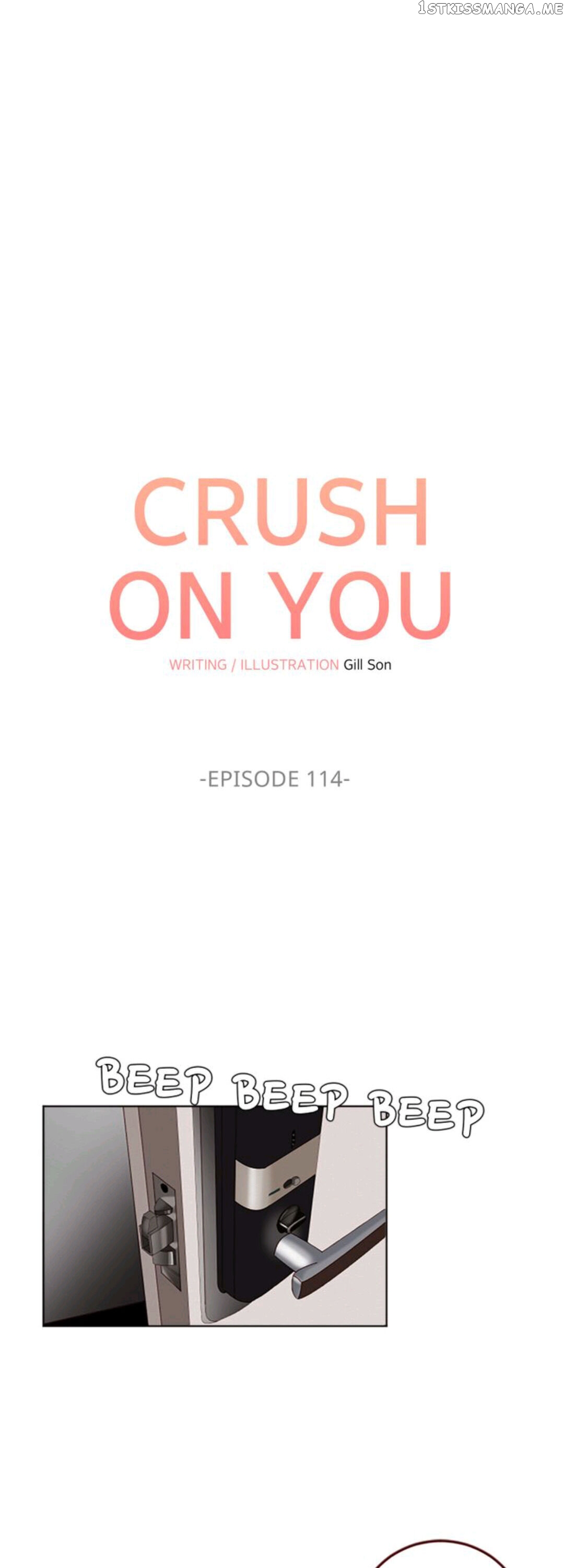 Crush On You chapter 114 - page 11