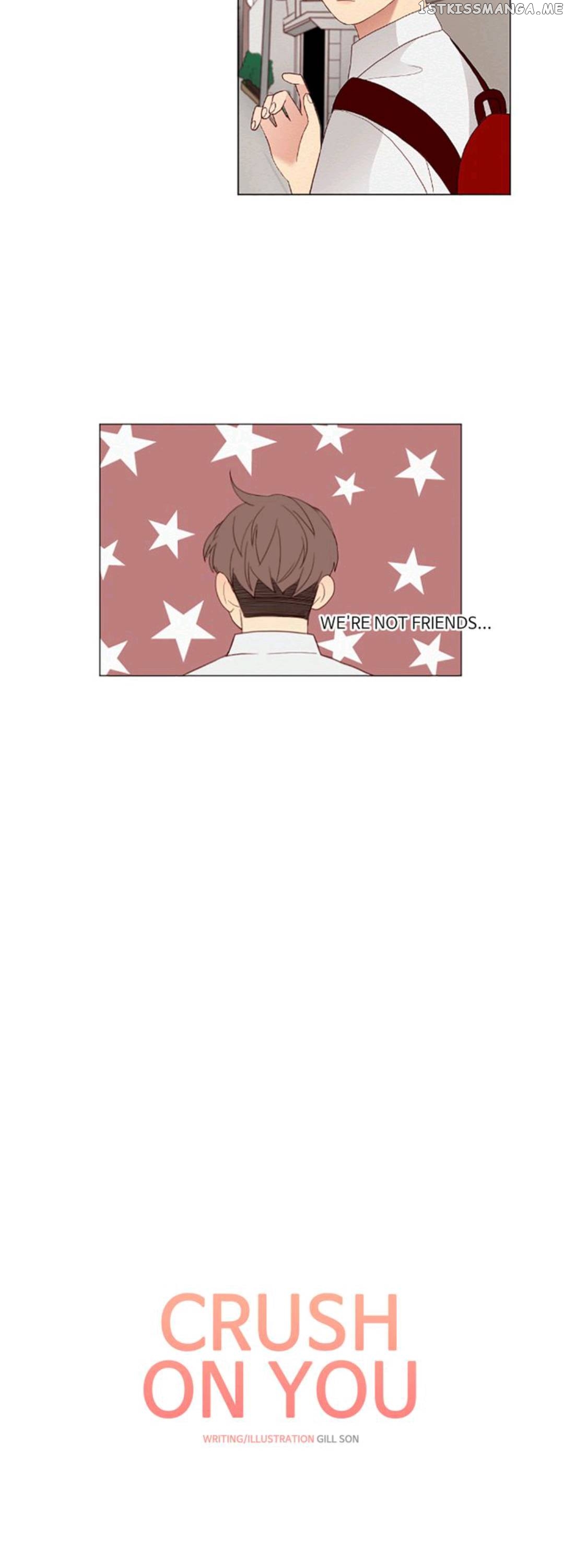 Crush On You Chapter 12 - page 21