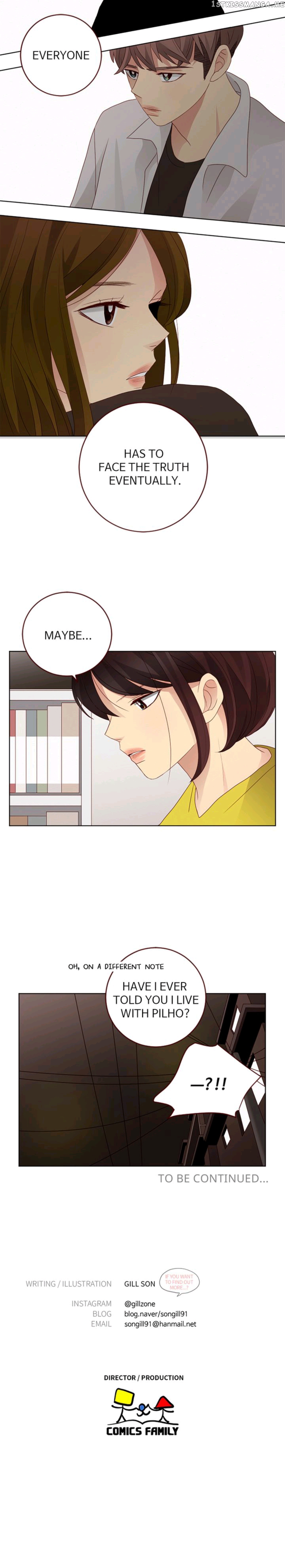 Crush On You chapter 37 - page 36