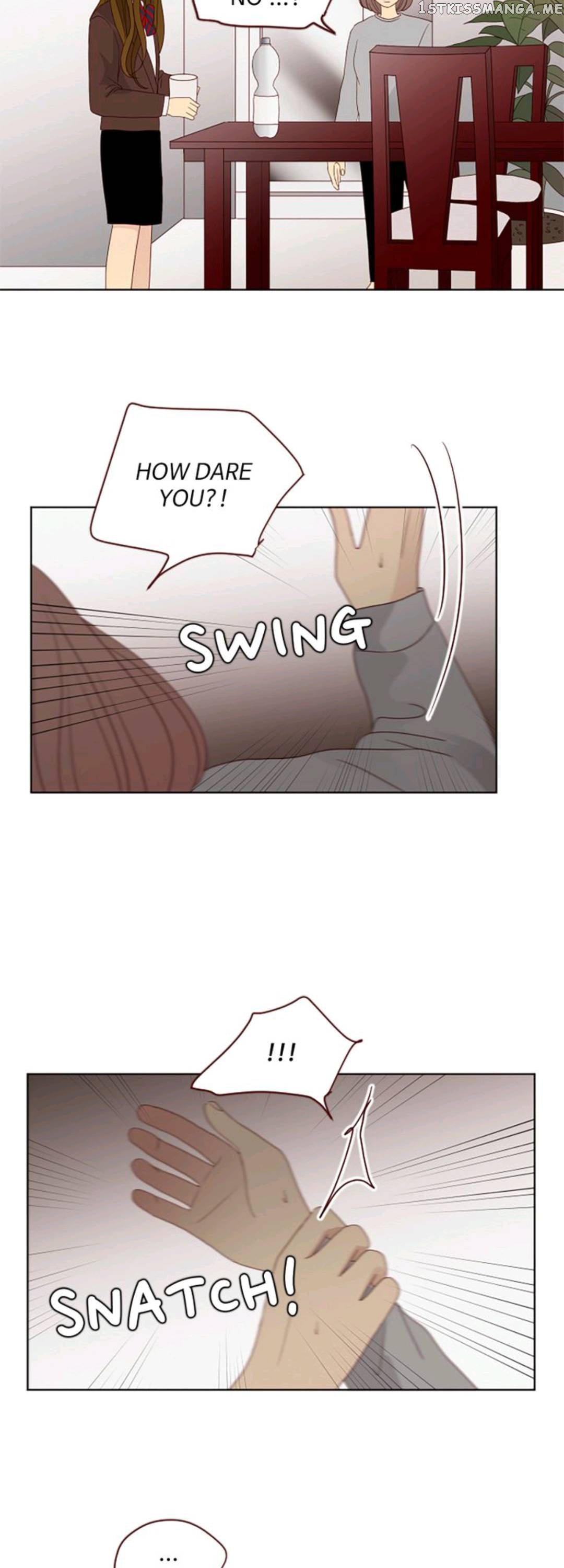 Crush On You chapter 81 - page 32