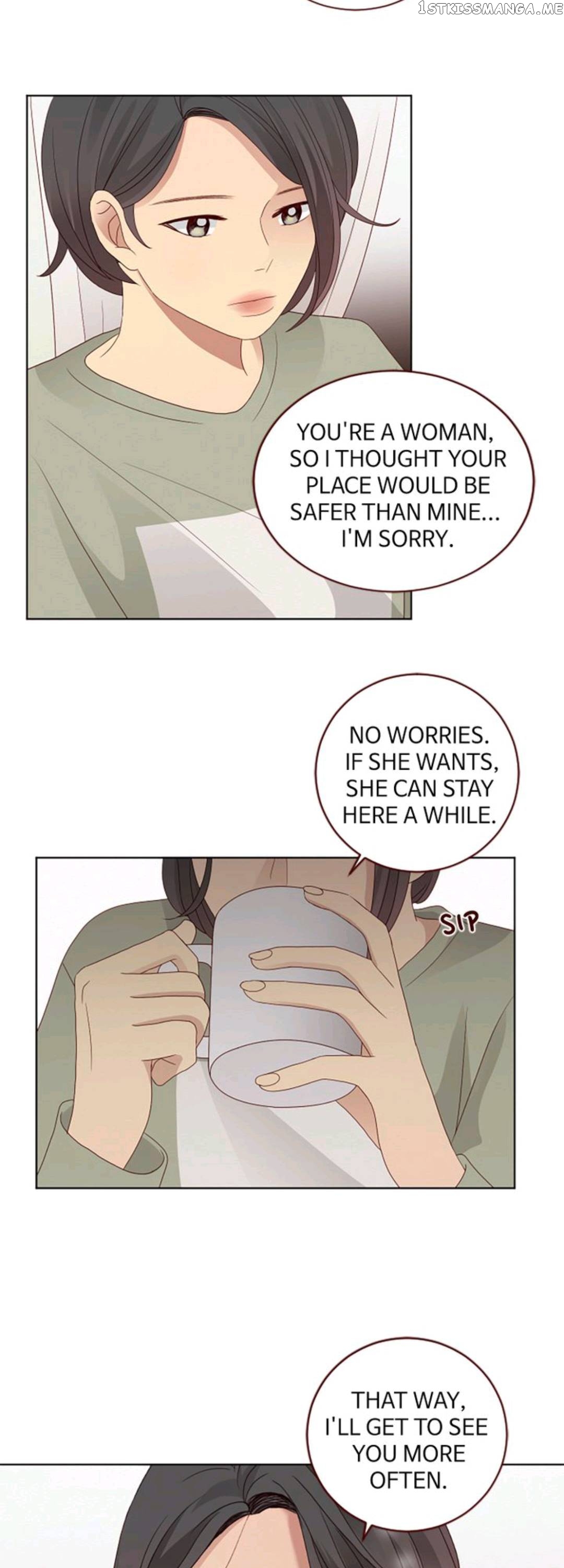 Crush On You chapter 81 - page 5