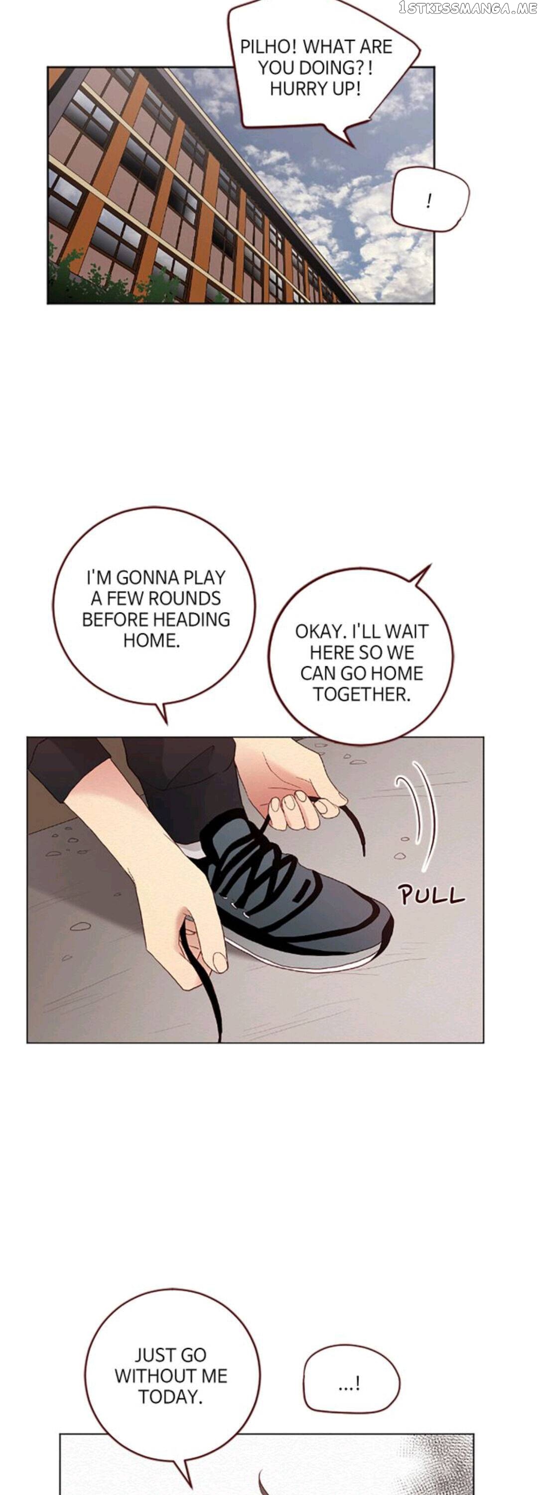 Crush On You Chapter 14 - page 10