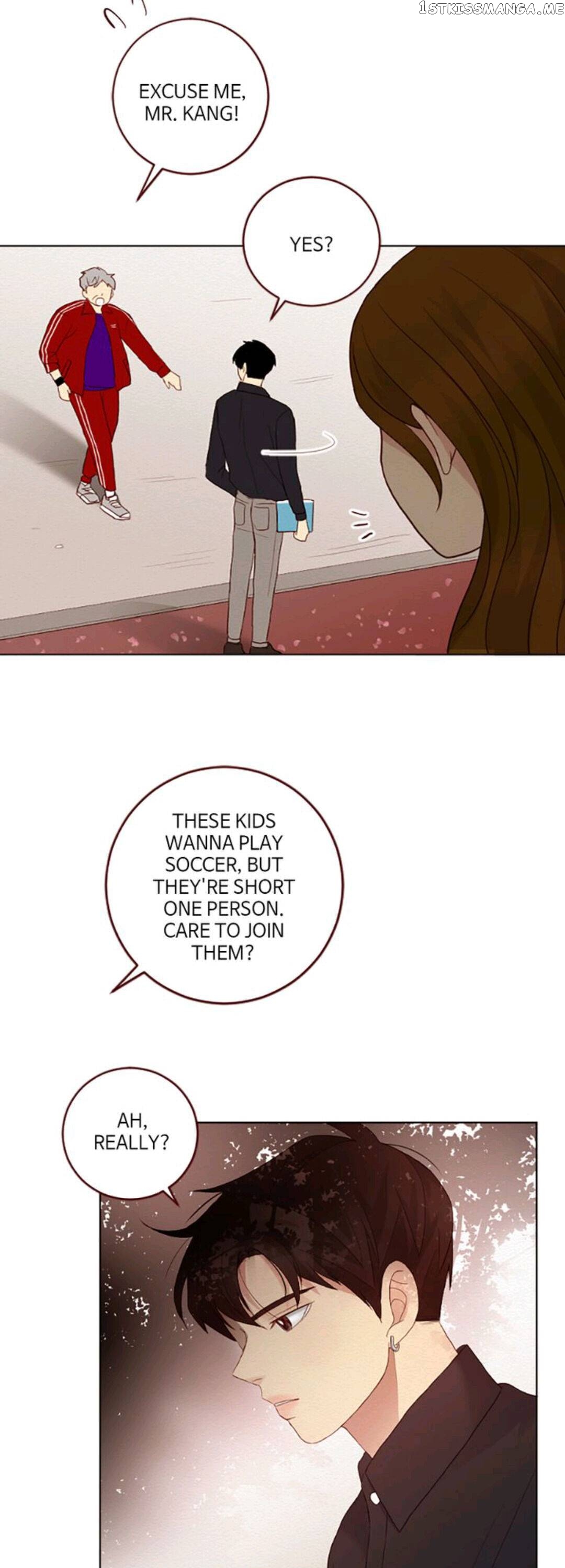Crush On You Chapter 14 - page 12