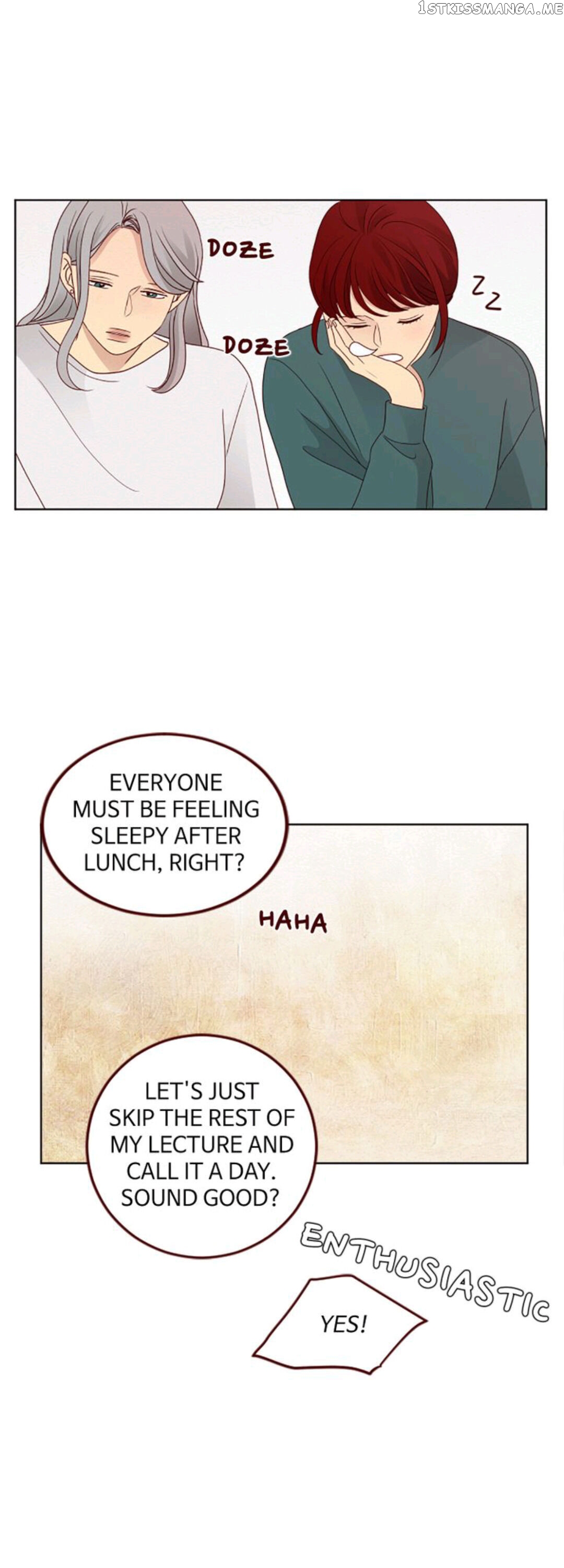 Crush On You chapter 112 - page 15