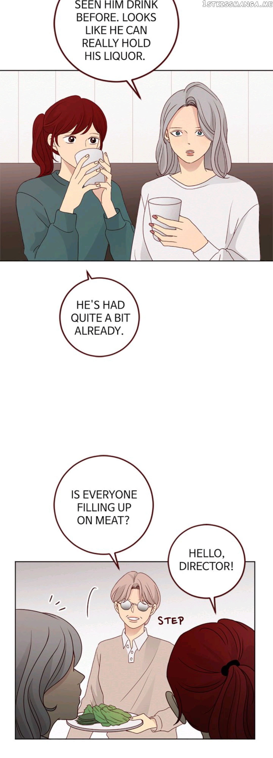 Crush On You chapter 112 - page 21
