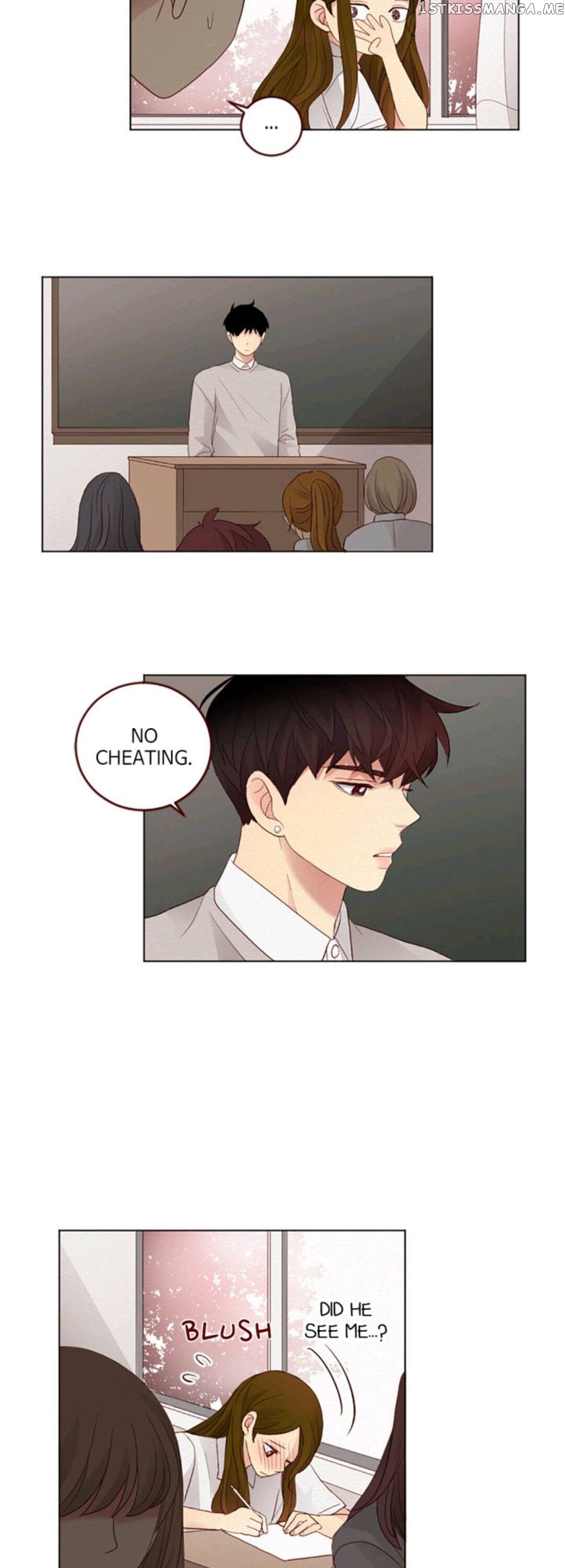 Crush On You Chapter 15 - page 14
