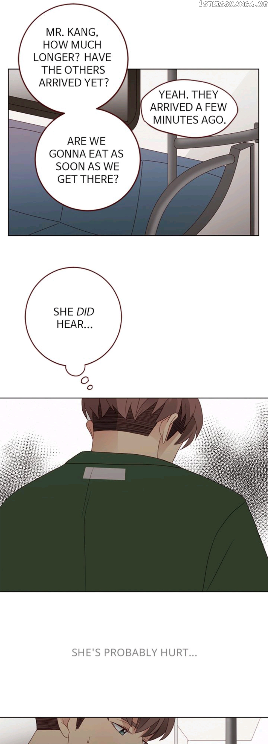 Crush On You chapter 38 - page 34