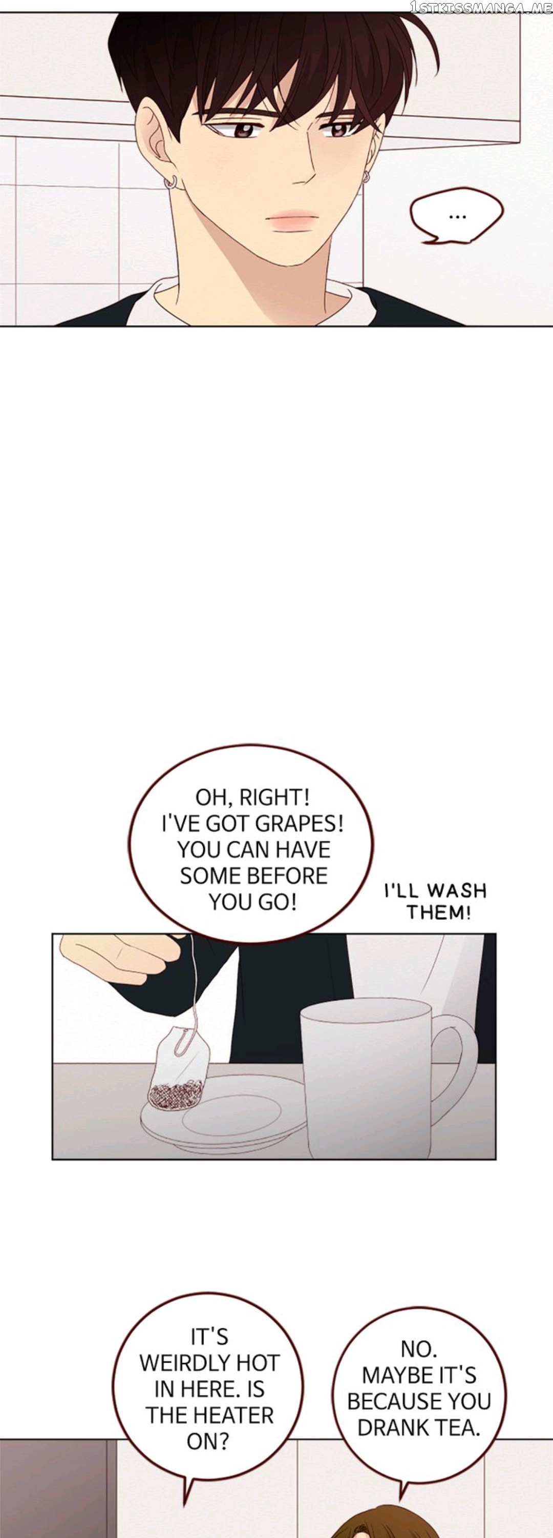 Crush On You chapter 111 - page 11