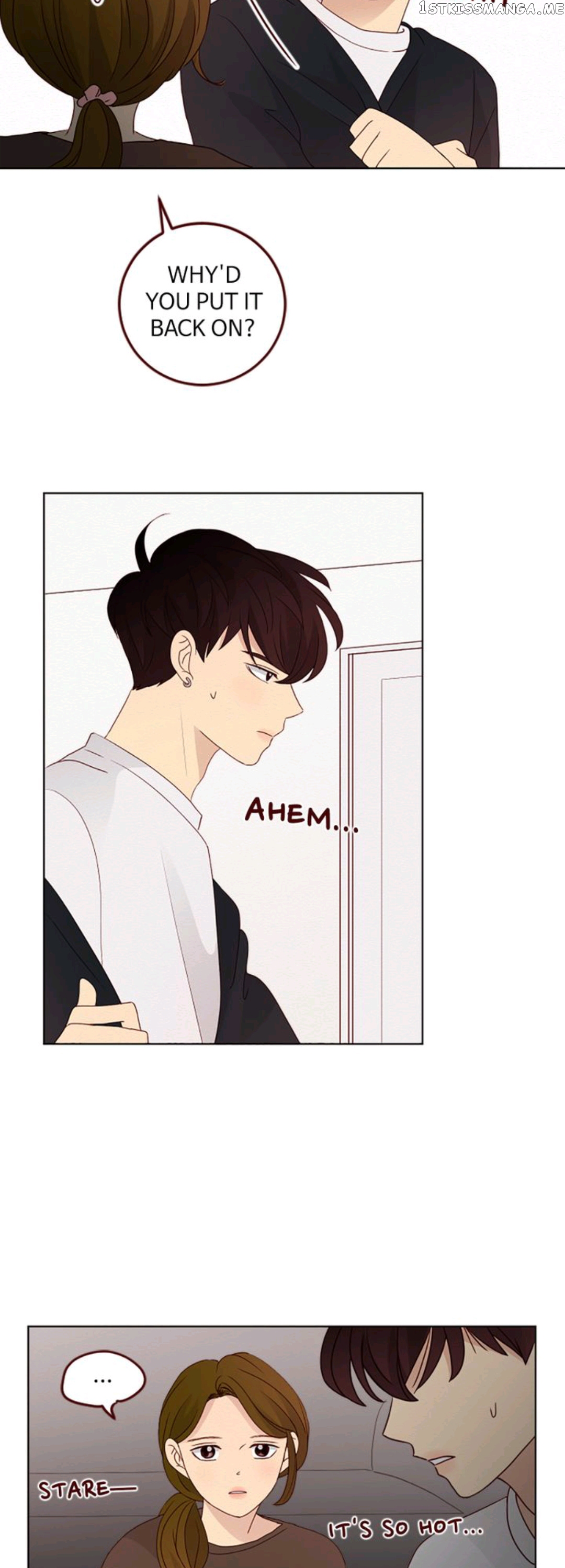 Crush On You chapter 111 - page 15