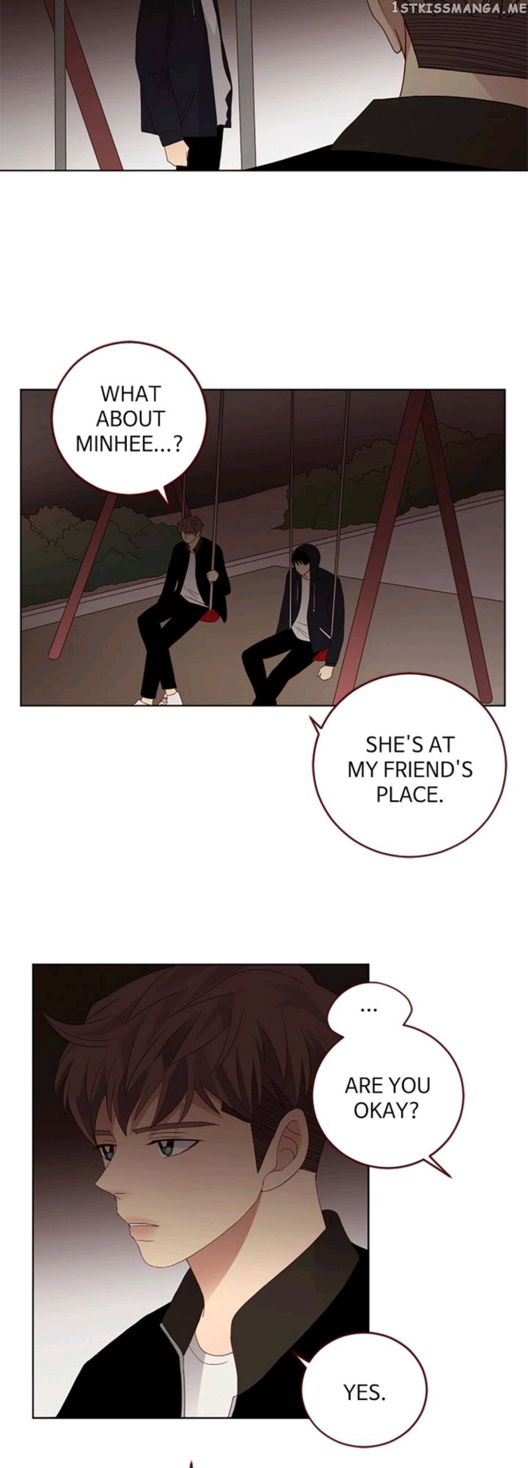 Crush On You chapter 79 - page 23