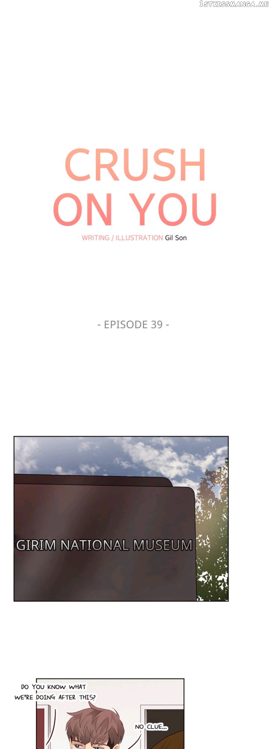 Crush On You chapter 39 - page 6