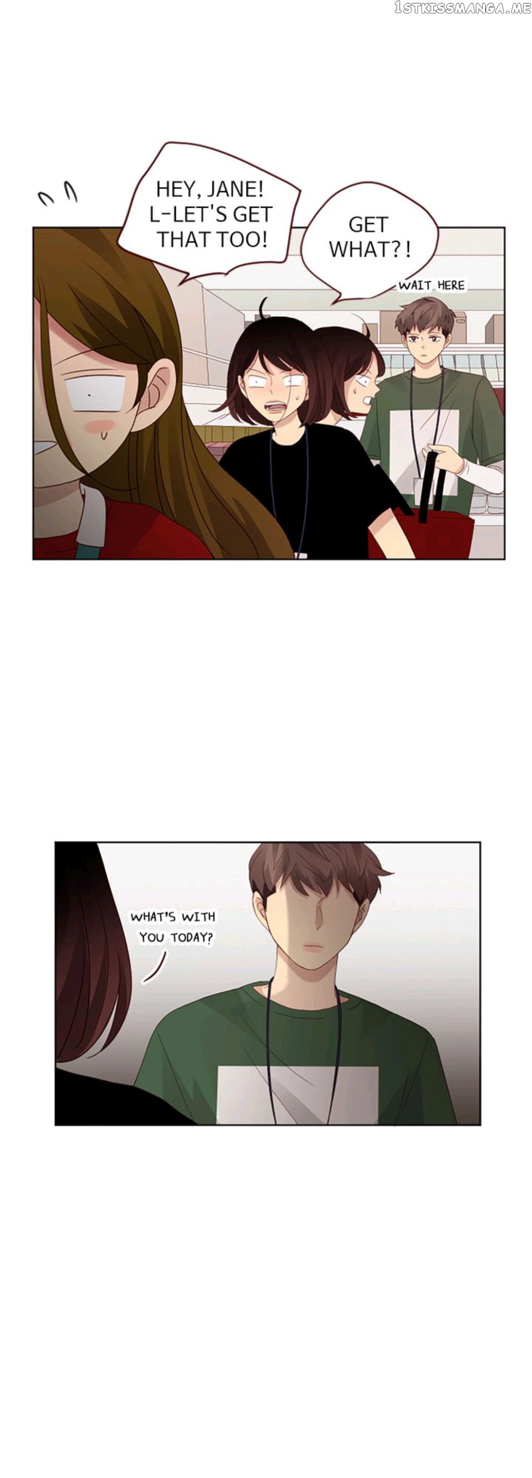 Crush On You chapter 39 - page 8