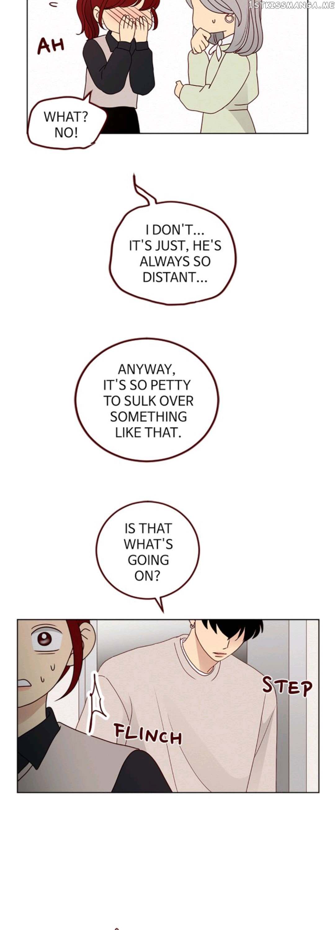 Crush On You chapter 110 - page 10
