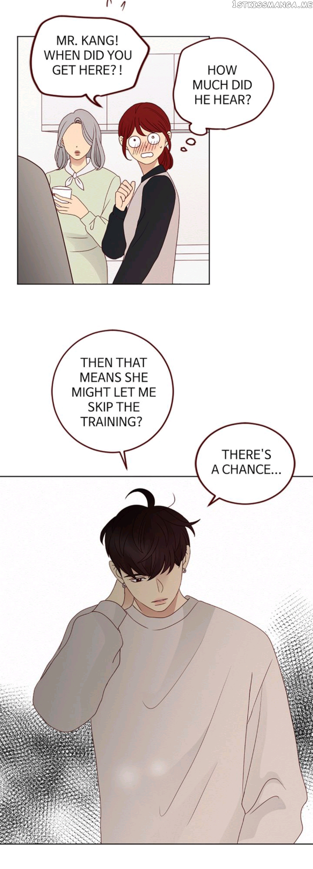 Crush On You chapter 110 - page 11