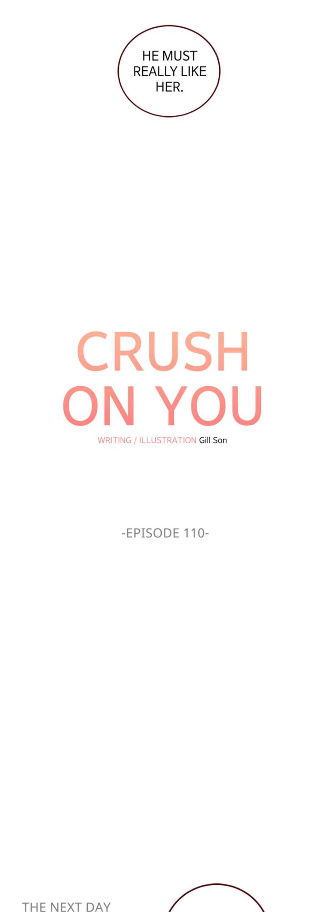 Crush On You chapter 110 - page 13