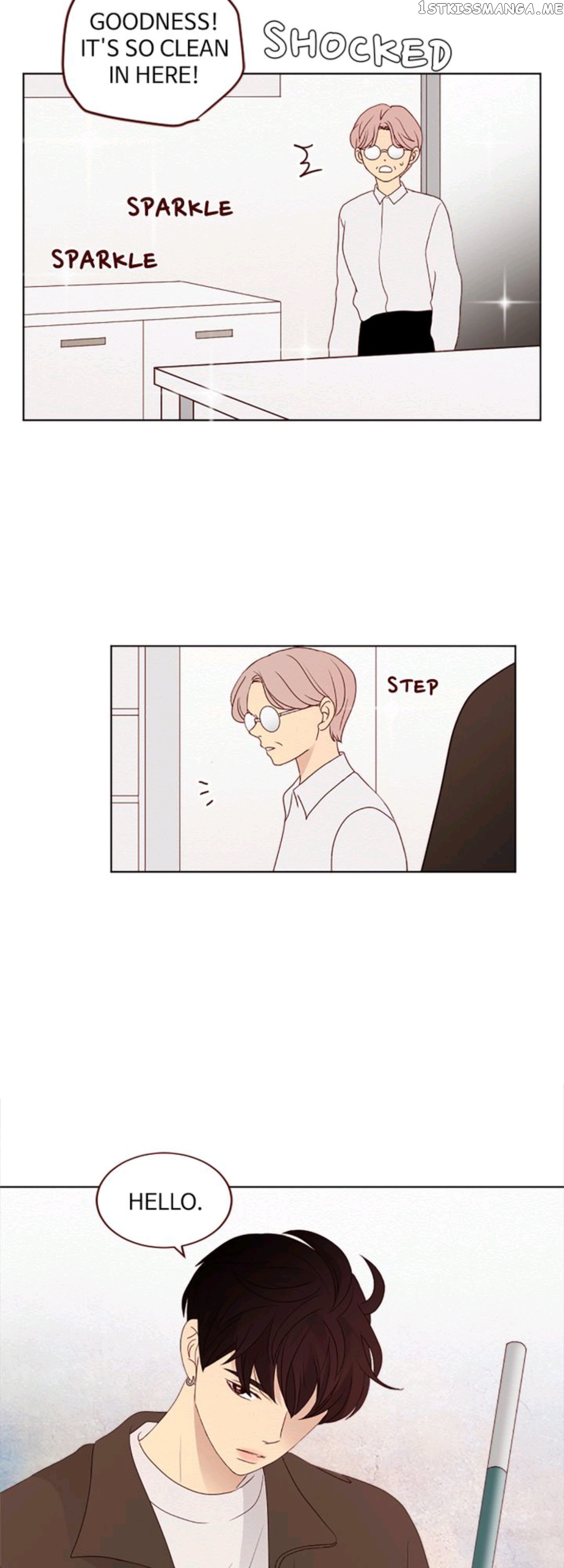 Crush On You chapter 110 - page 17
