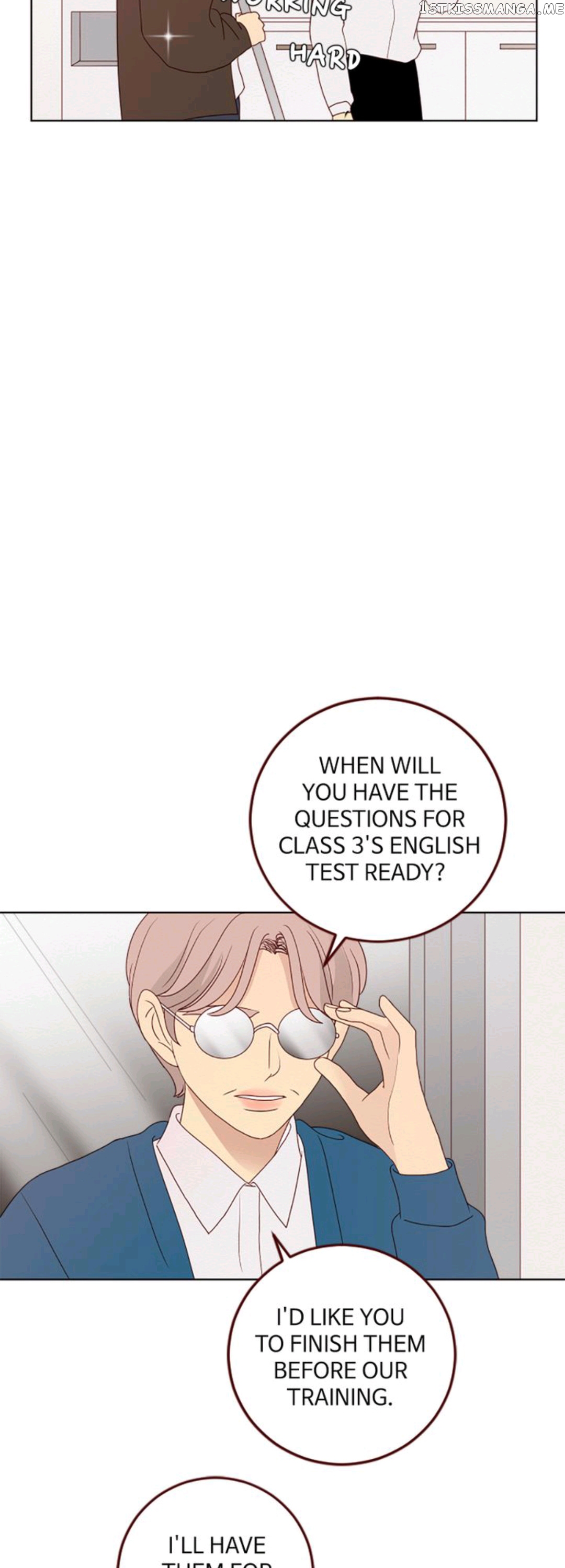 Crush On You chapter 110 - page 19