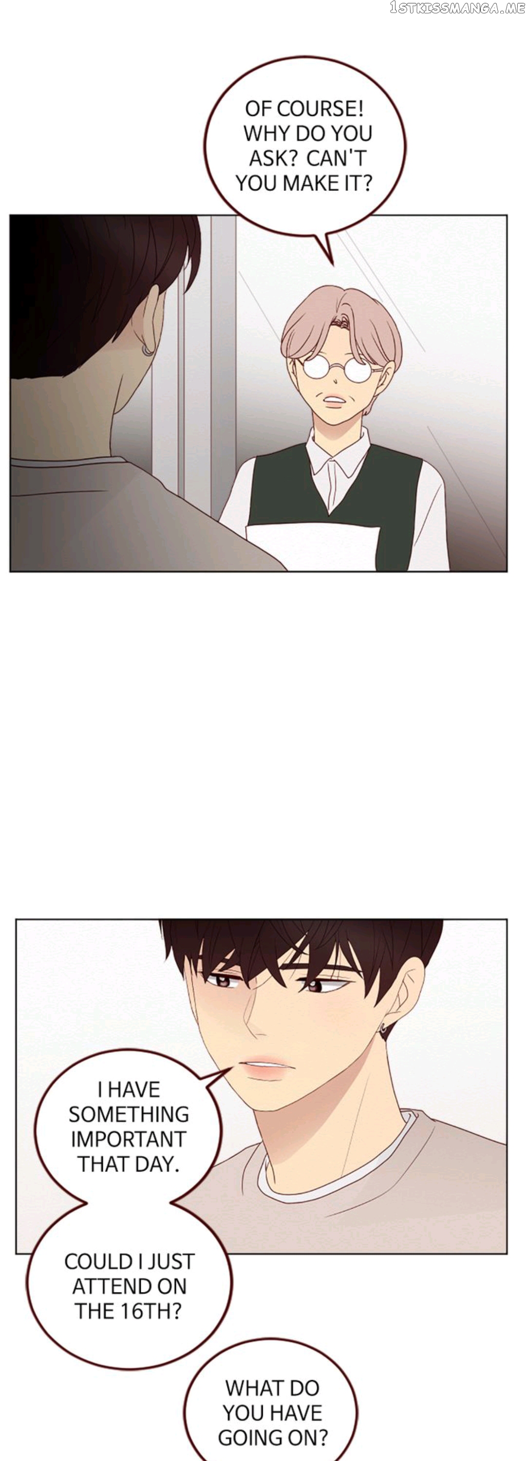 Crush On You chapter 110 - page 2