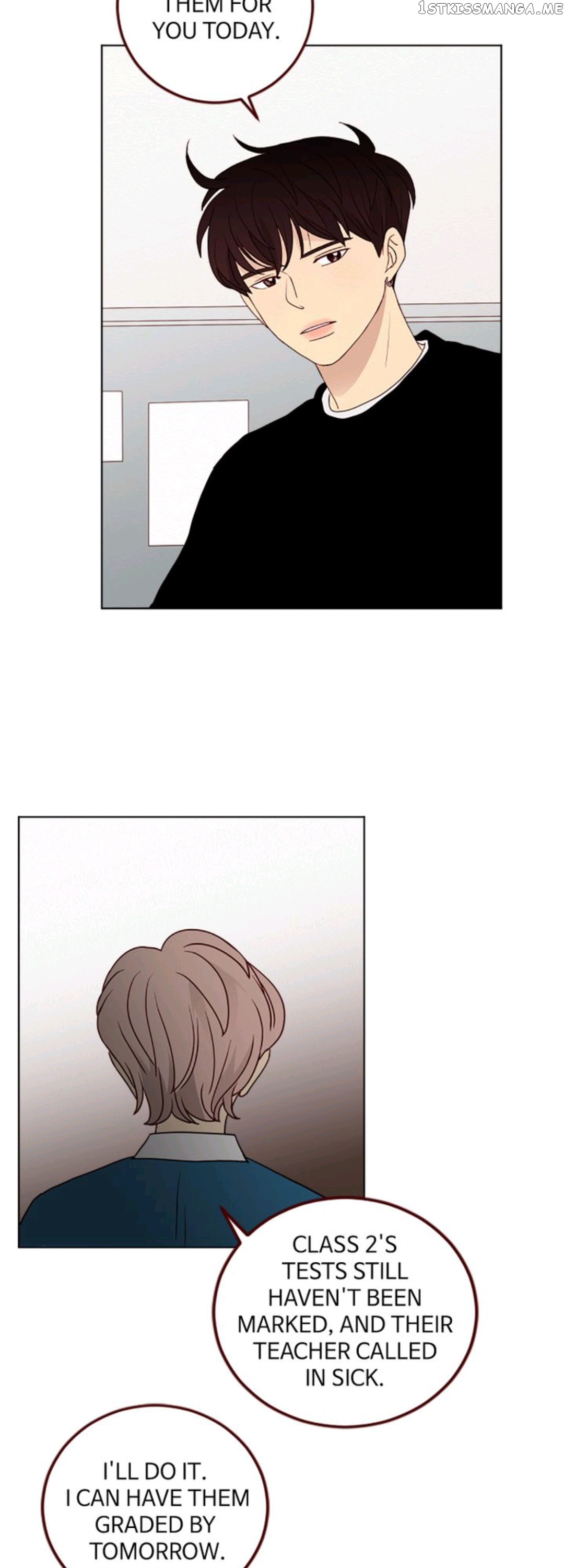 Crush On You chapter 110 - page 20
