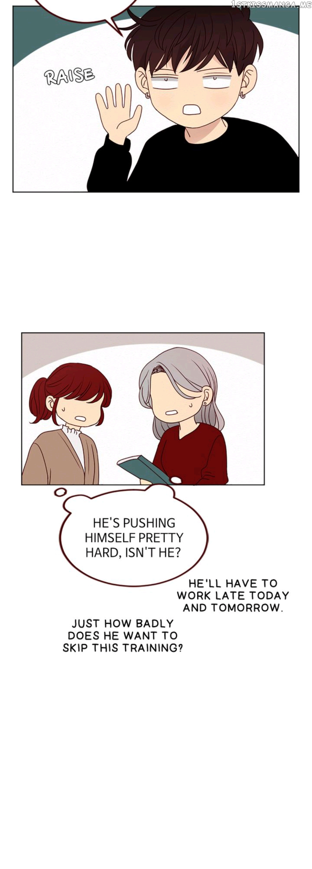 Crush On You chapter 110 - page 21