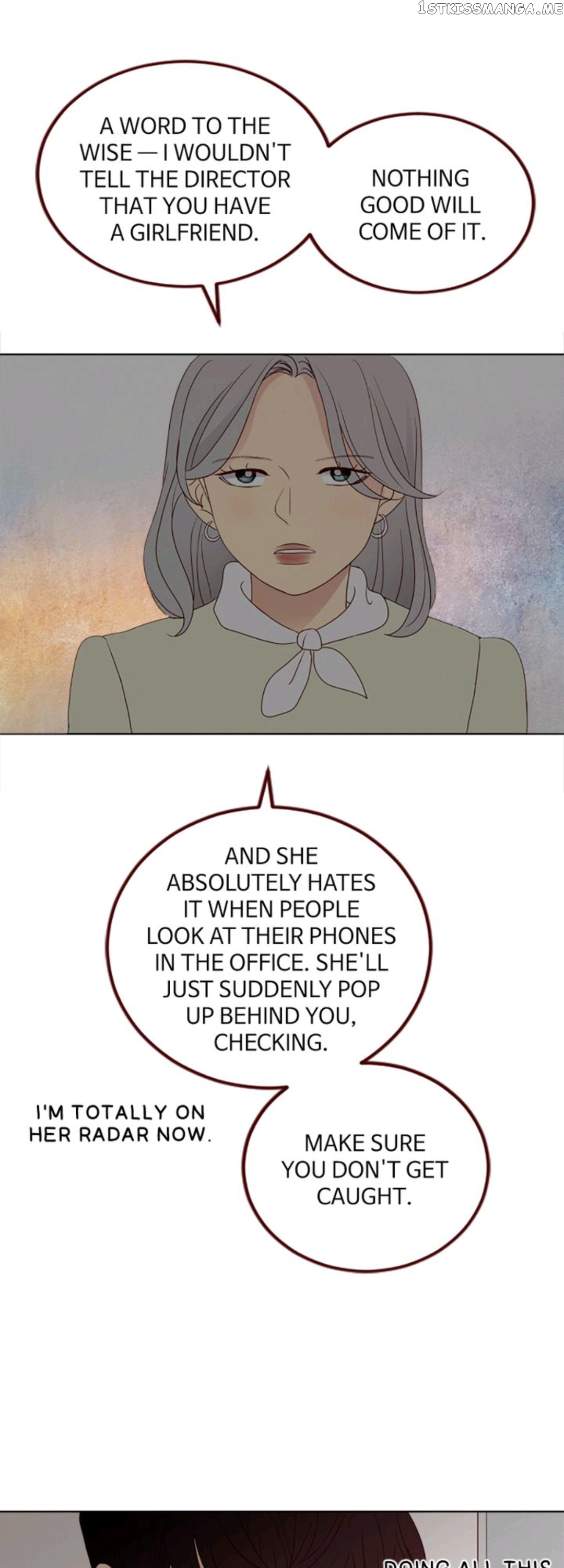 Crush On You chapter 110 - page 23