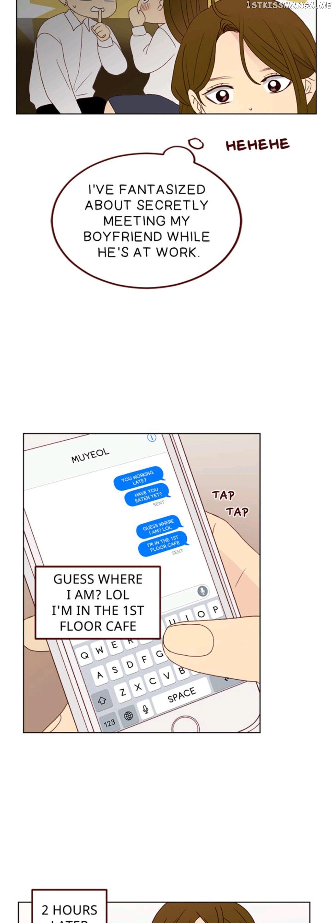 Crush On You chapter 110 - page 29