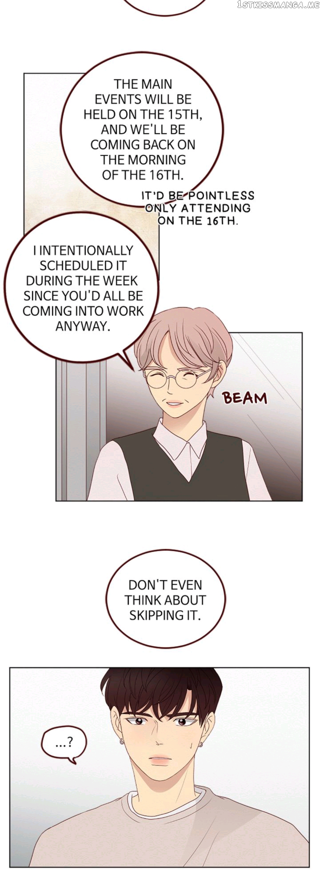 Crush On You chapter 110 - page 3