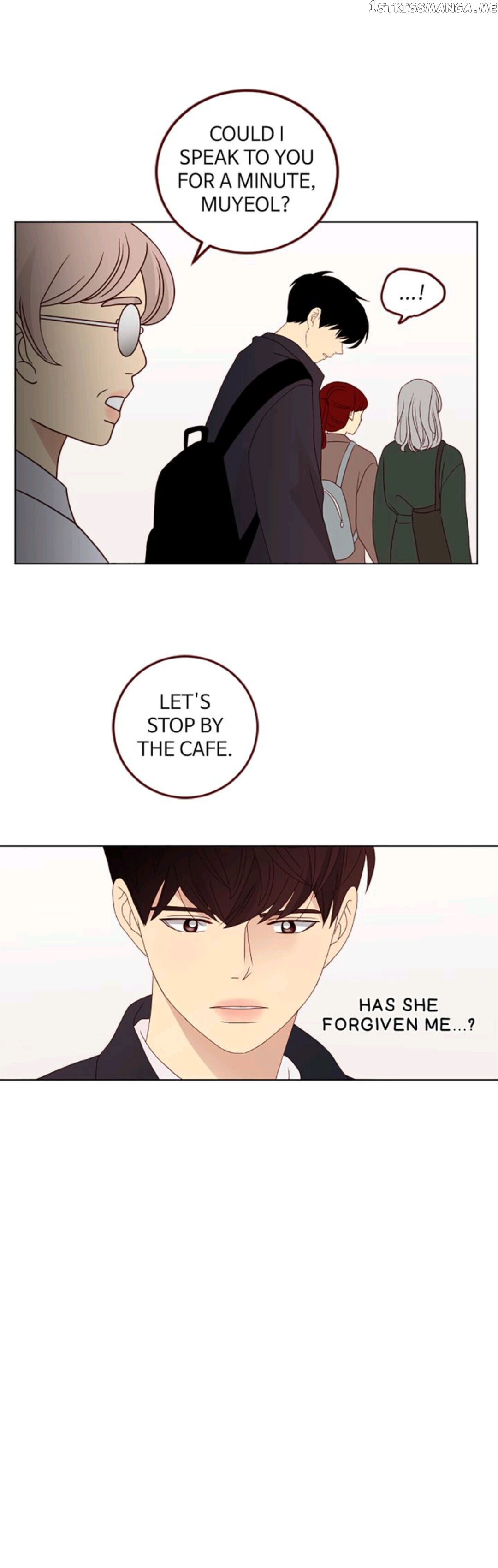 Crush On You chapter 110 - page 31