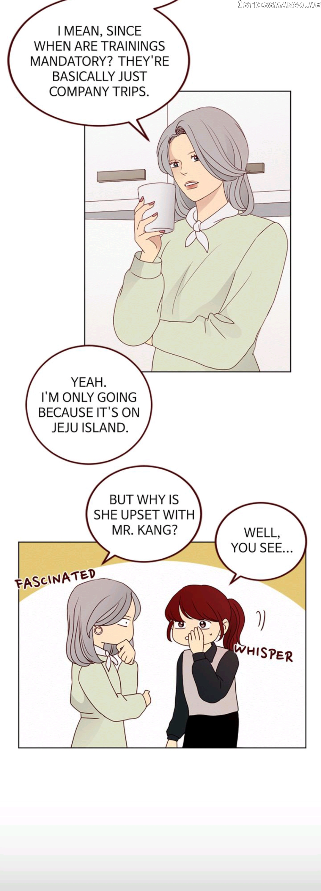 Crush On You chapter 110 - page 5