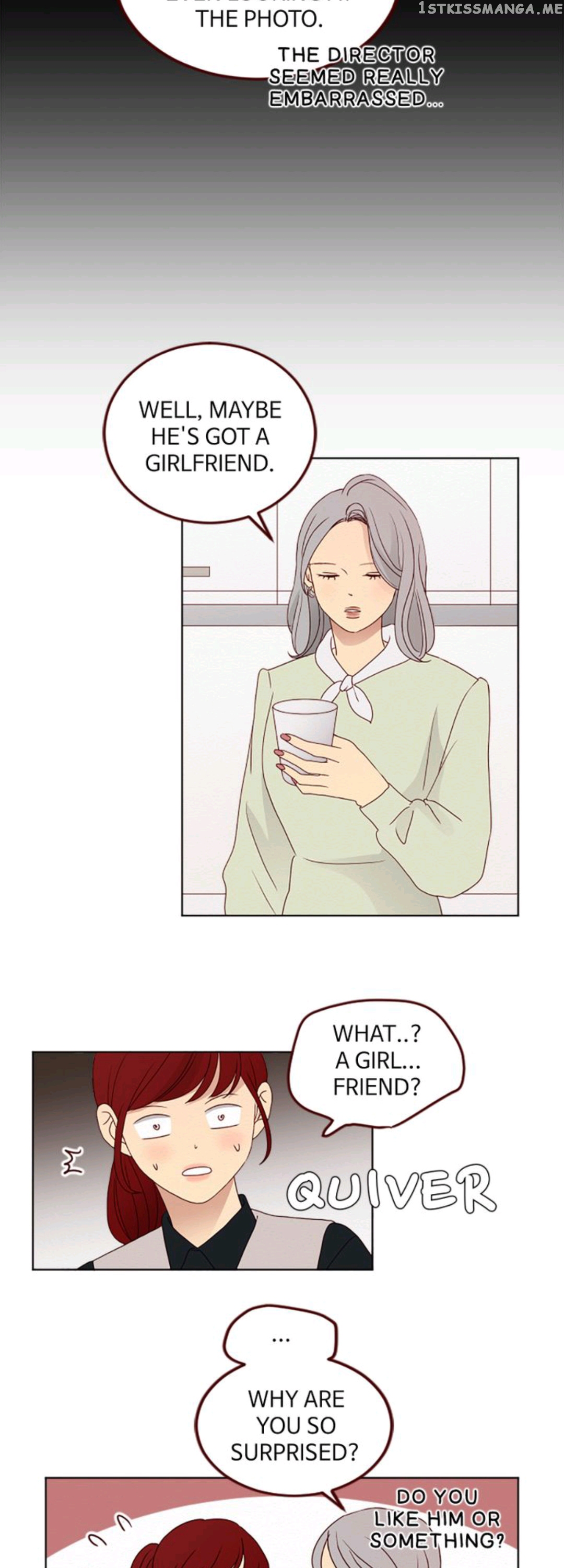 Crush On You chapter 110 - page 9