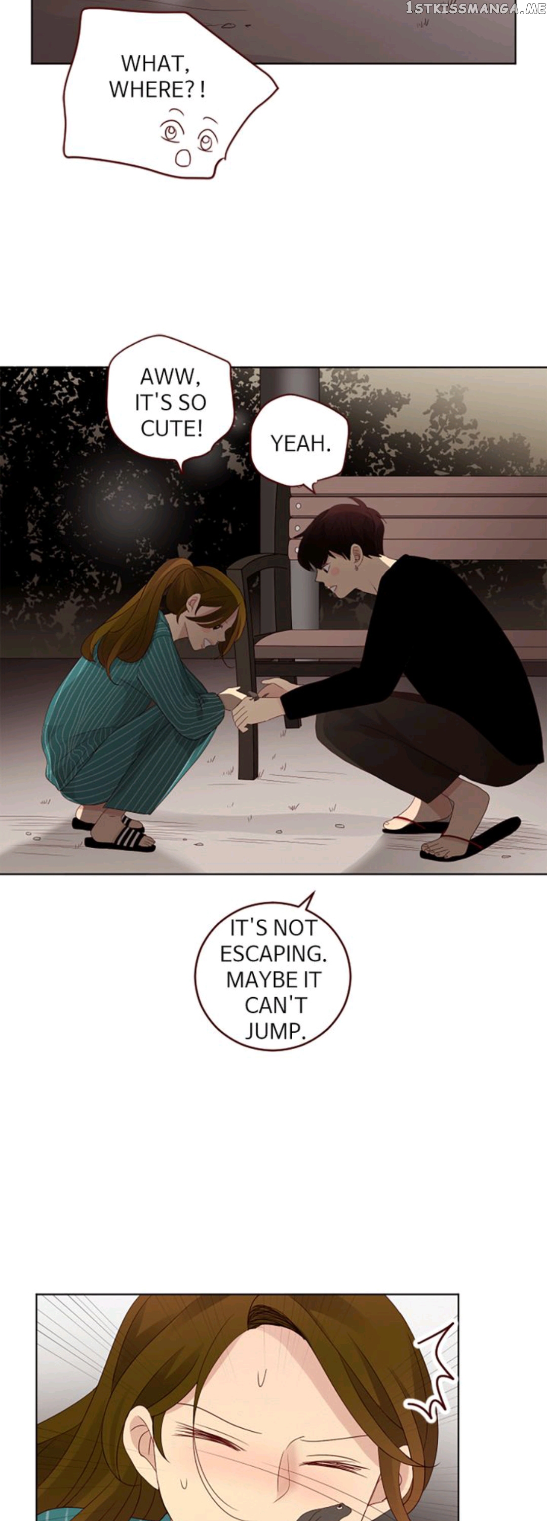 Crush On You chapter 40 - page 3