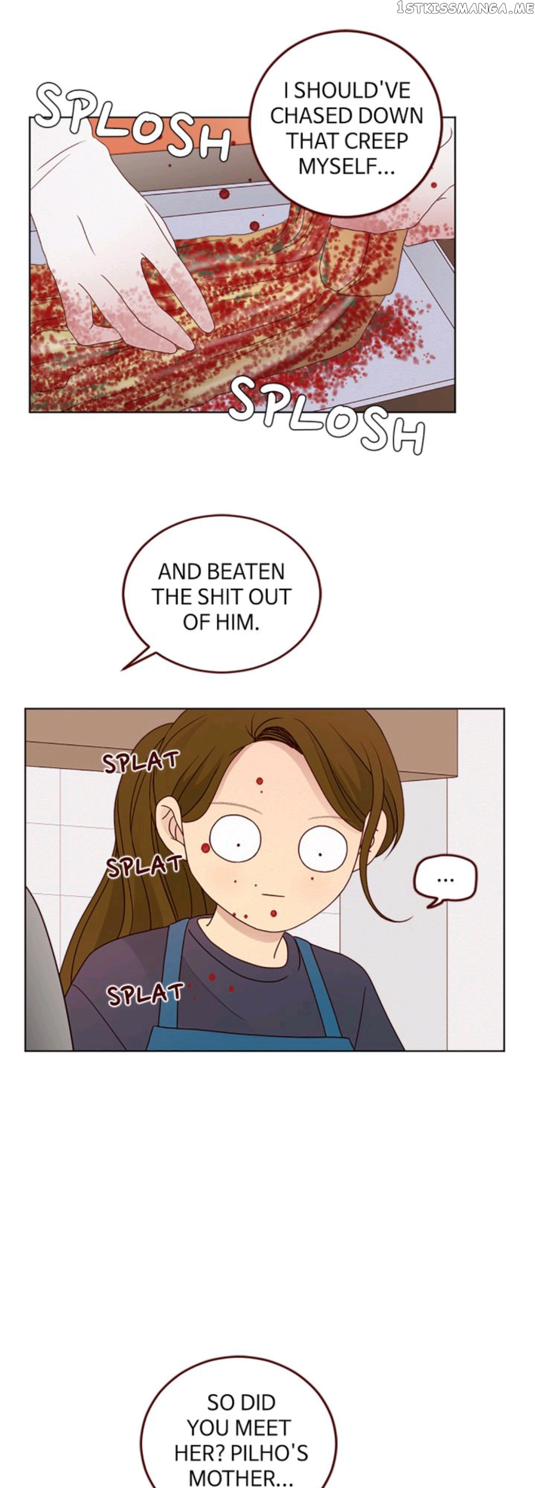 Crush On You chapter 109 - page 17