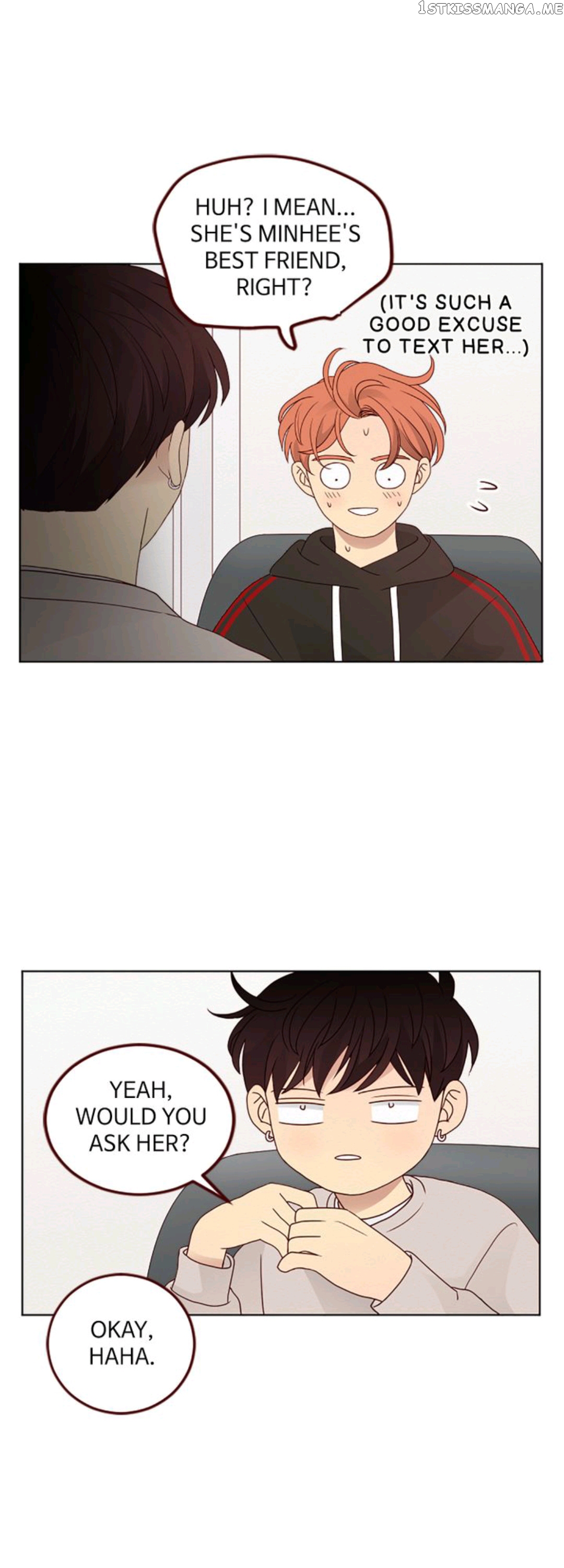 Crush On You chapter 109 - page 35