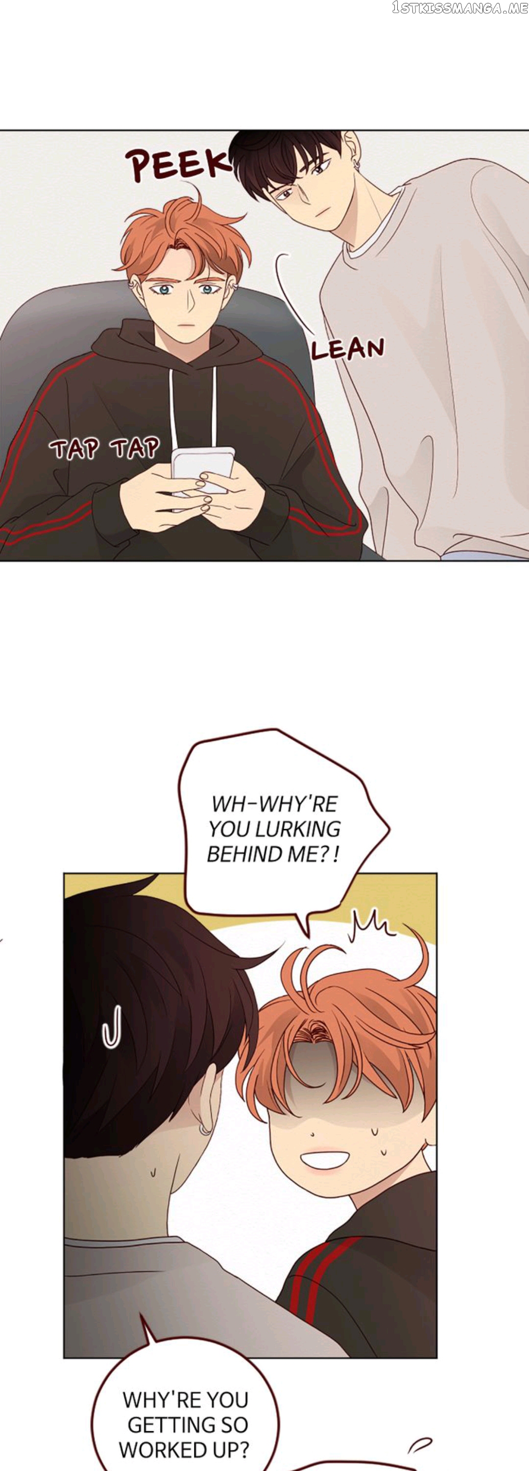 Crush On You chapter 109 - page 36